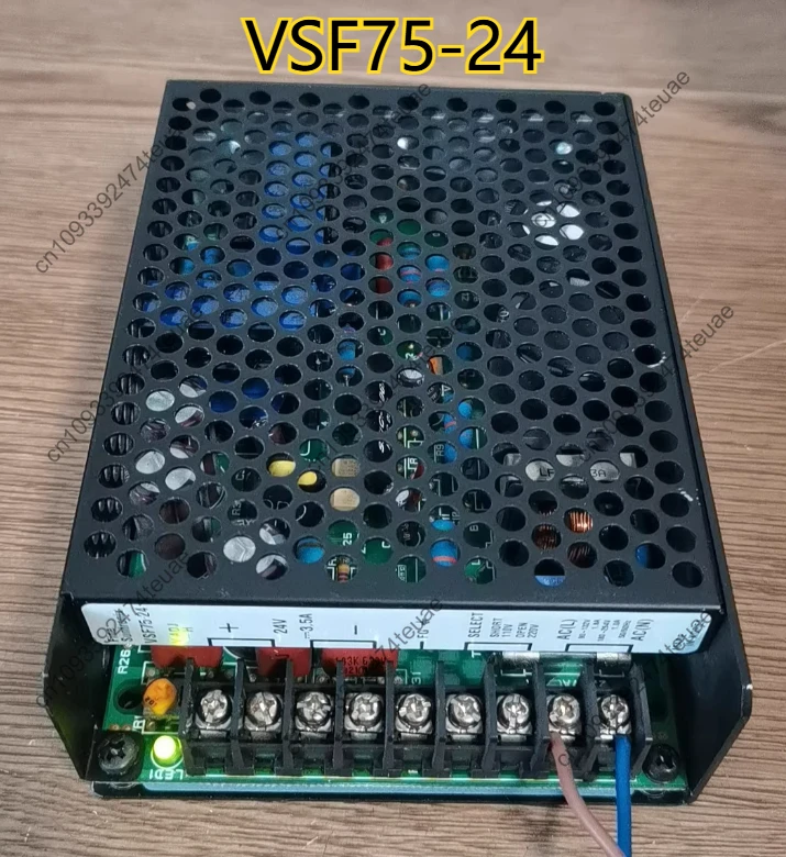 

Импульсный источник питания VSF75-24 3,5 А, тест в порядке