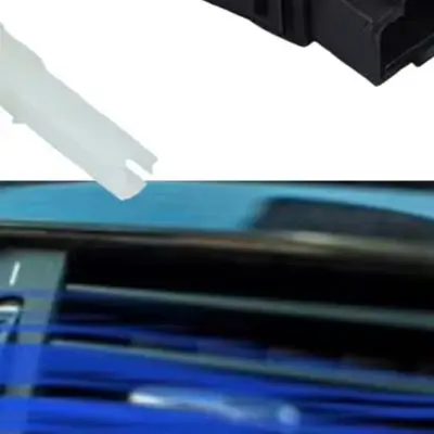 for Air Flap Motor 5Q0898511D For A3 8V Repair Improves Ventilation Control Operates With 12V Systems Climate Control Actuator