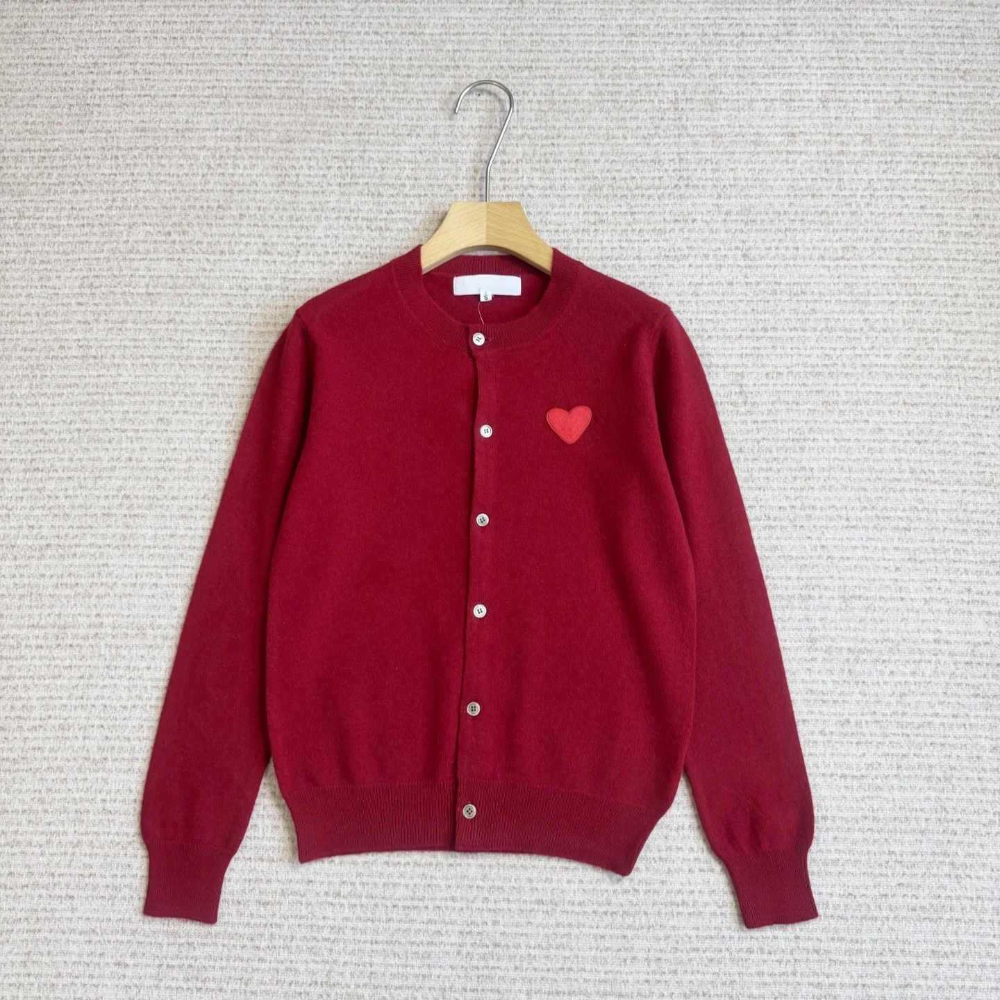 Angora red