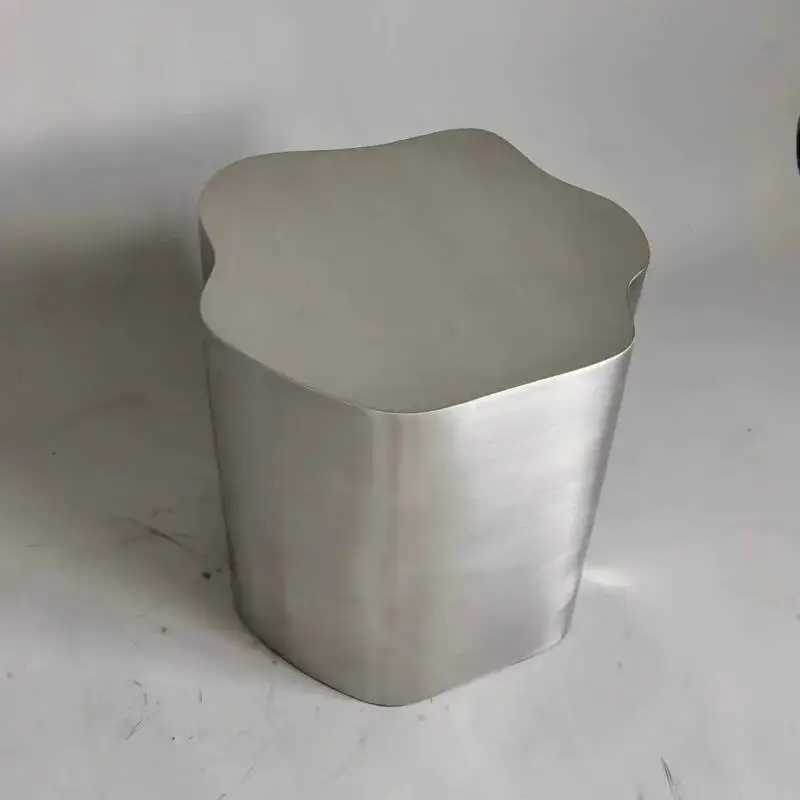 Metal Luxury Coffee Table Decoration Living Room Designer Side Table Moving Standing Nordic Couchtisch Lounge Suite Furniture