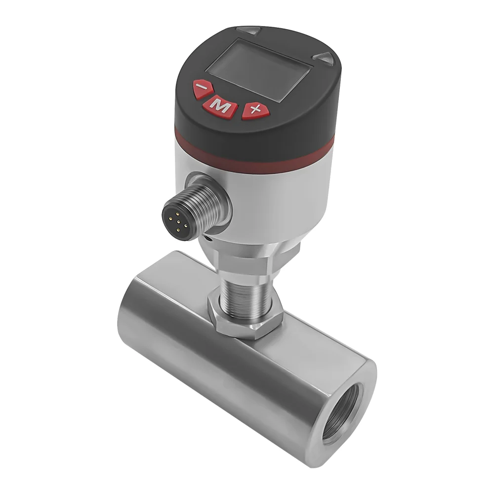 

Small Water Flow Switch High Accuracy Stainless Steel Flow Sensor Flow Switches