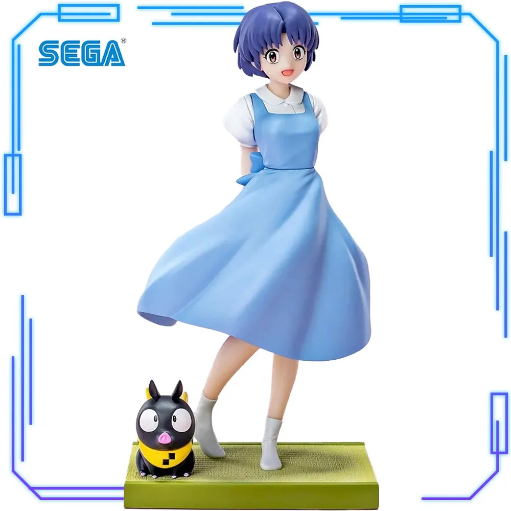 

В наличии SEGA Original Genuine Anime Ranma 1/2 2024 Luminasta Tendou Akane Hibiki Ryouga 19 см Коллекции Модель Игрушечные Фигурки Подарок