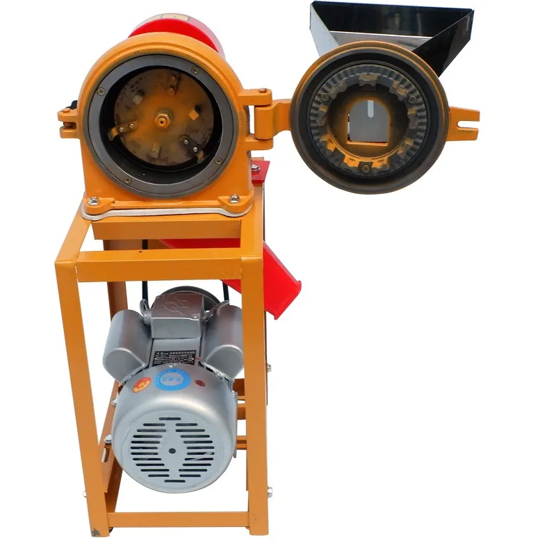 

Tooth claw type seasoning pulverizer, coarse crusher, particle crusher, integrated grain crusher