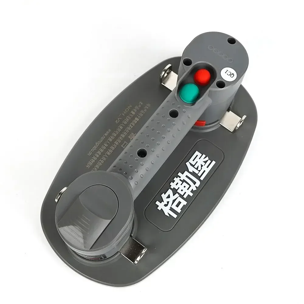 

In stock Grabo H V2 Power Suction Tool Grabo Electric Vacuum Suction Cup Lifter For Glass Tile Wood Wall Stone