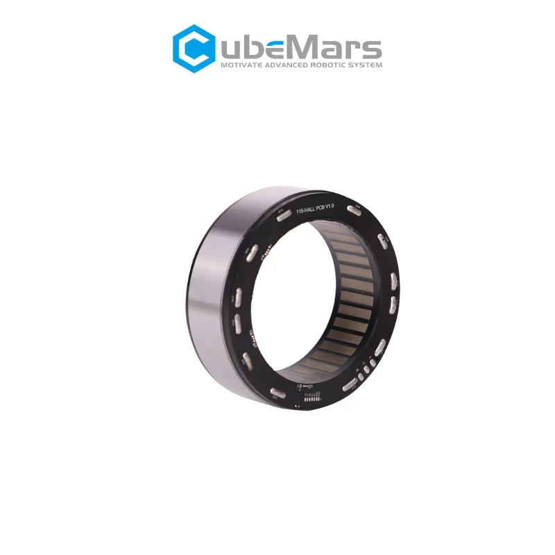 

CubeMars RI115-PH Supplier Integrated Sensors Robot Motor Customizable Medical Exoskeleton High Efficiency