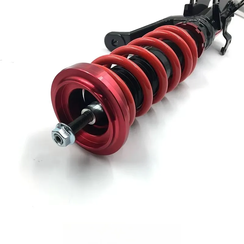 Factory Price Hot Selling Premium Quality Coilovers Suspension Shocks Front and Rear Shock Absorbers