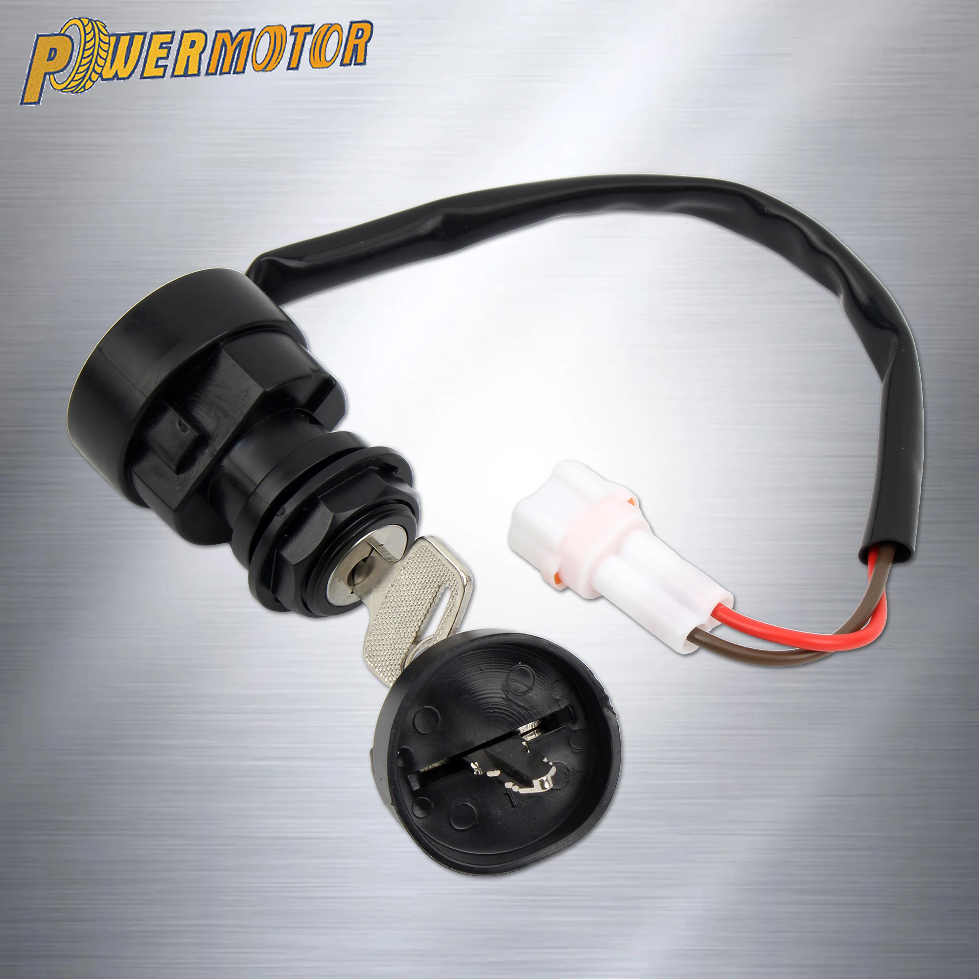 

For Yamaha Motorcycle Ignition Key Knob Type Switch 2001-2013 RAPTOR 350 660 700 YFM350 YFM660 YFM700 Enduro ATV Modified Parts