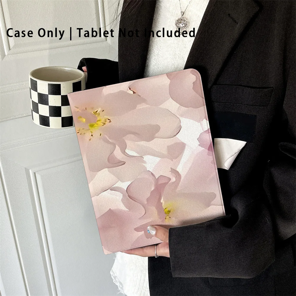 حافظة ذكية متوافقة مع iPad Air 6, Air 5,4, ومتوافقة مع iPad 10 (10.9 بوصة)، 2024، air m3/a16 2025 #2