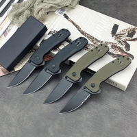 TAC XR Pocket Pocket Knife 440c Steel Outdoor Camping Portable Survival EDC Hunting Knife Multi-function Window Breaker