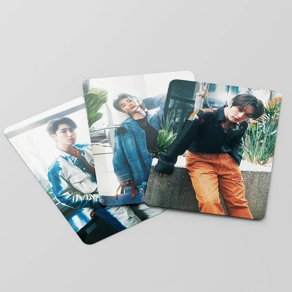 

Kpop Card 3RD FANMEETING PILTO FOR 5-Star Five Star Photo Card