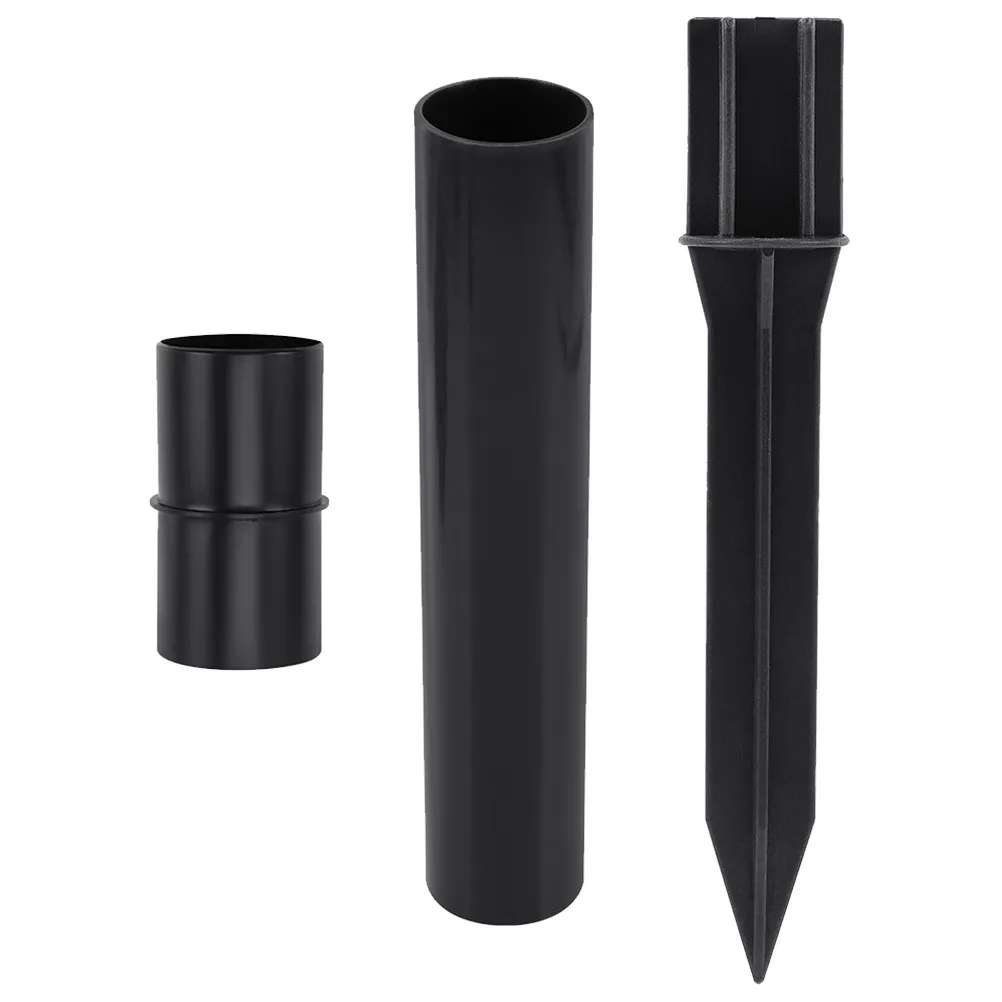 

Комплект для подключения уличных светильников: соединительные зажимы для столбов, всепогодные пластиковые аксессуары для ландшафтного освещения, солнечные.