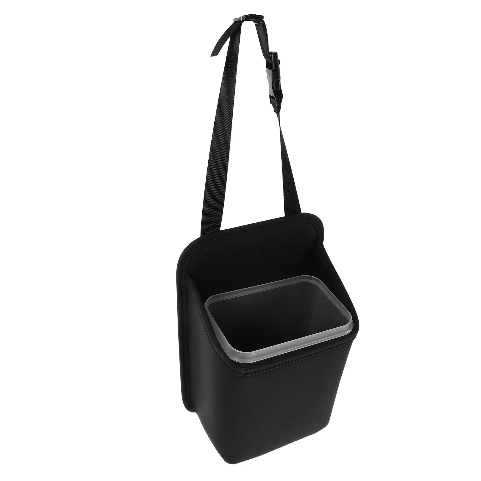 

Водонепроницаемый органайзер на спинку автомобильного сиденья с прочной ручкой, вместительный карман для хранения, мешок для мусора для путешествий и повседневного использования