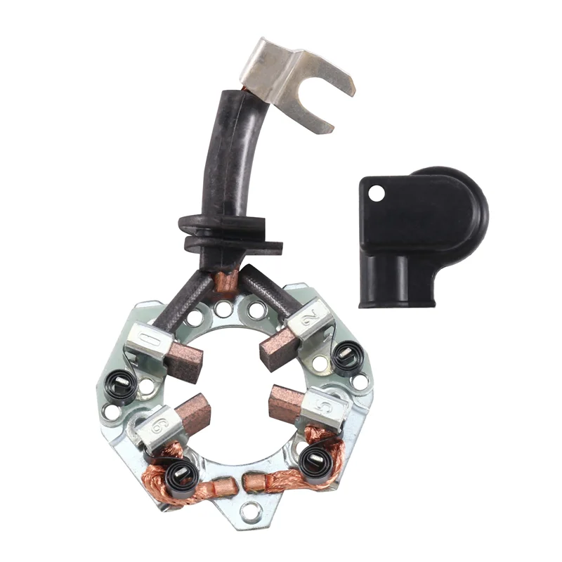 

69J-81840-00-00 Деталь в сборе держателя щетки для подвесного двигателя 4T 60-70-150-225-250-300HP