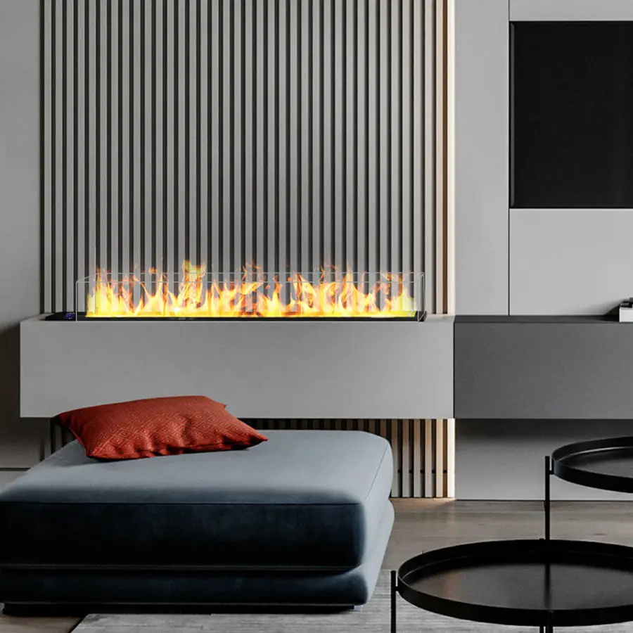 

Inno-Fire 48 Inch Decorative Fireplace Price Myst Fire Place