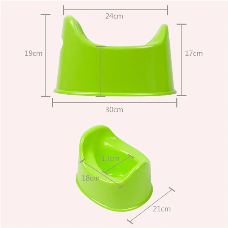 WOTT-Baby Potty Travel Toilet Training Baby Portable Potty Kids Children Travel Toilet Potty Training Seat
