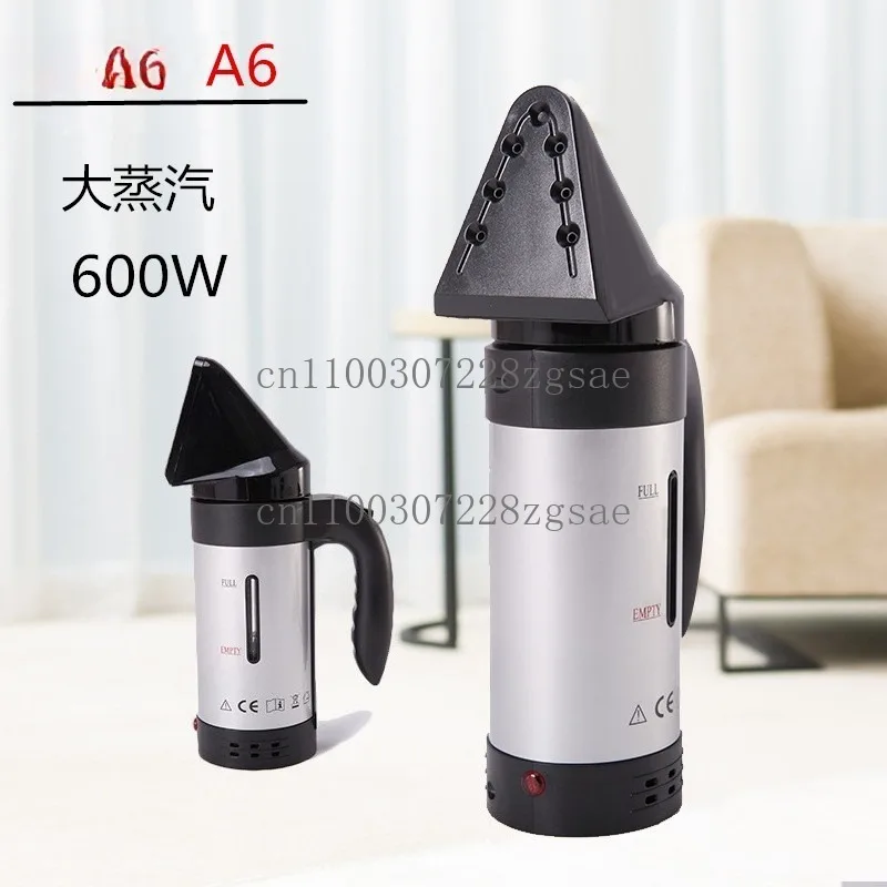 Small mini household handheld iron portable ironing machine ironing artifact high power hanging iron/in stock