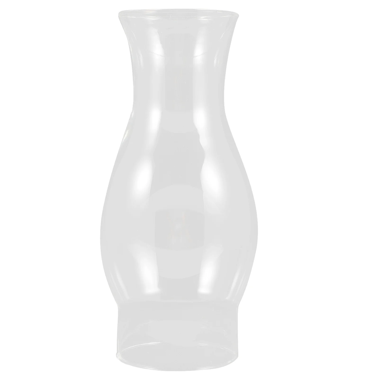 

Длинный прозрачный стеклянный абажур для масляной лампы, сменный, для защиты от пламени, стабильный декор