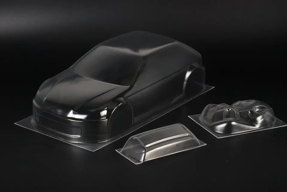 1/10 CIVIC Type R EK9 M car RC body PC 225mm wheelbase