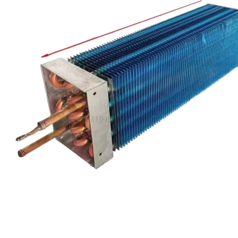 Air-cooled Evaporator Freezer Refrigerator Display Cabinet Refrigerated