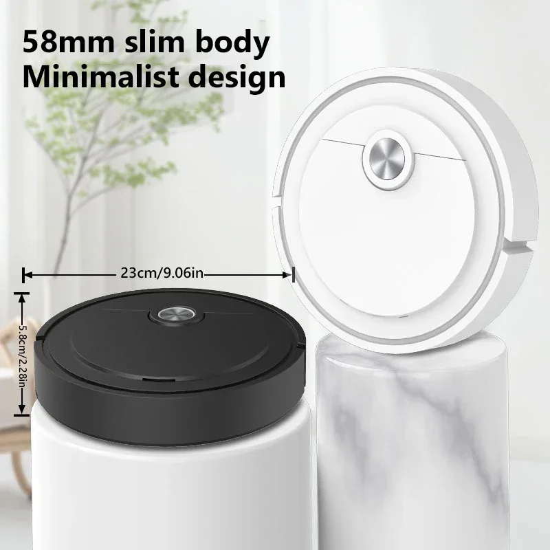 Xiaomi Sweeping Robot Mopping And Sucking Machine 3-in-1 Intelligent Cleaner Household Rechargeable Fully Automatic Avoidance