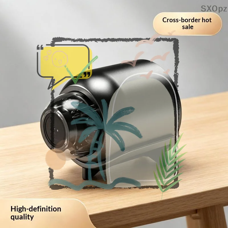 New Mini Camera Clear Night Vision Light Weight Portable Premium Cams Motion Detection Wireless Surveillance Camera For Home