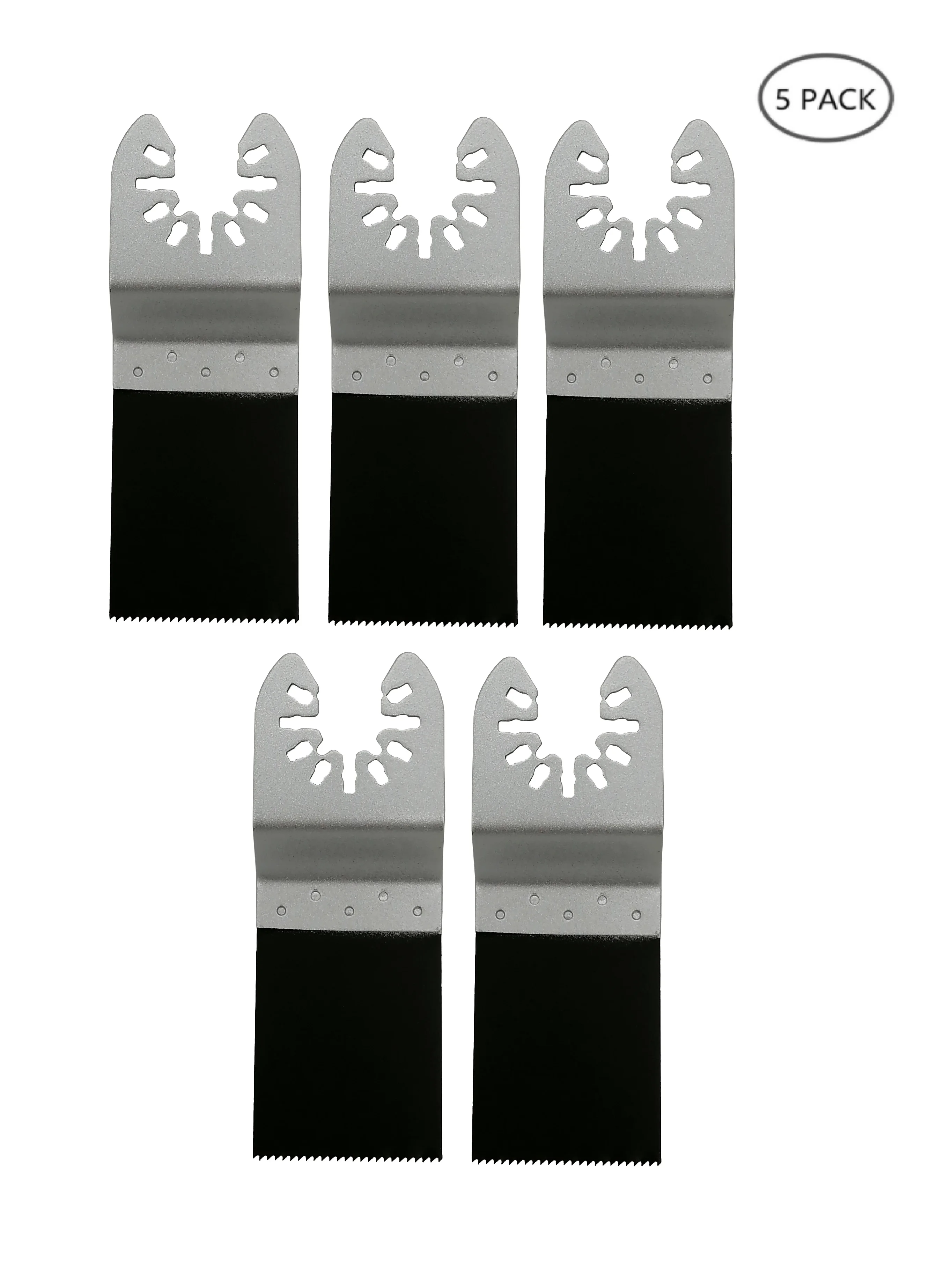 30/10/5Pcs  Multi-Function/Oscillating Saw Blade set Power Tools Accessories Universal Fitment fine teeth Bi-Metal