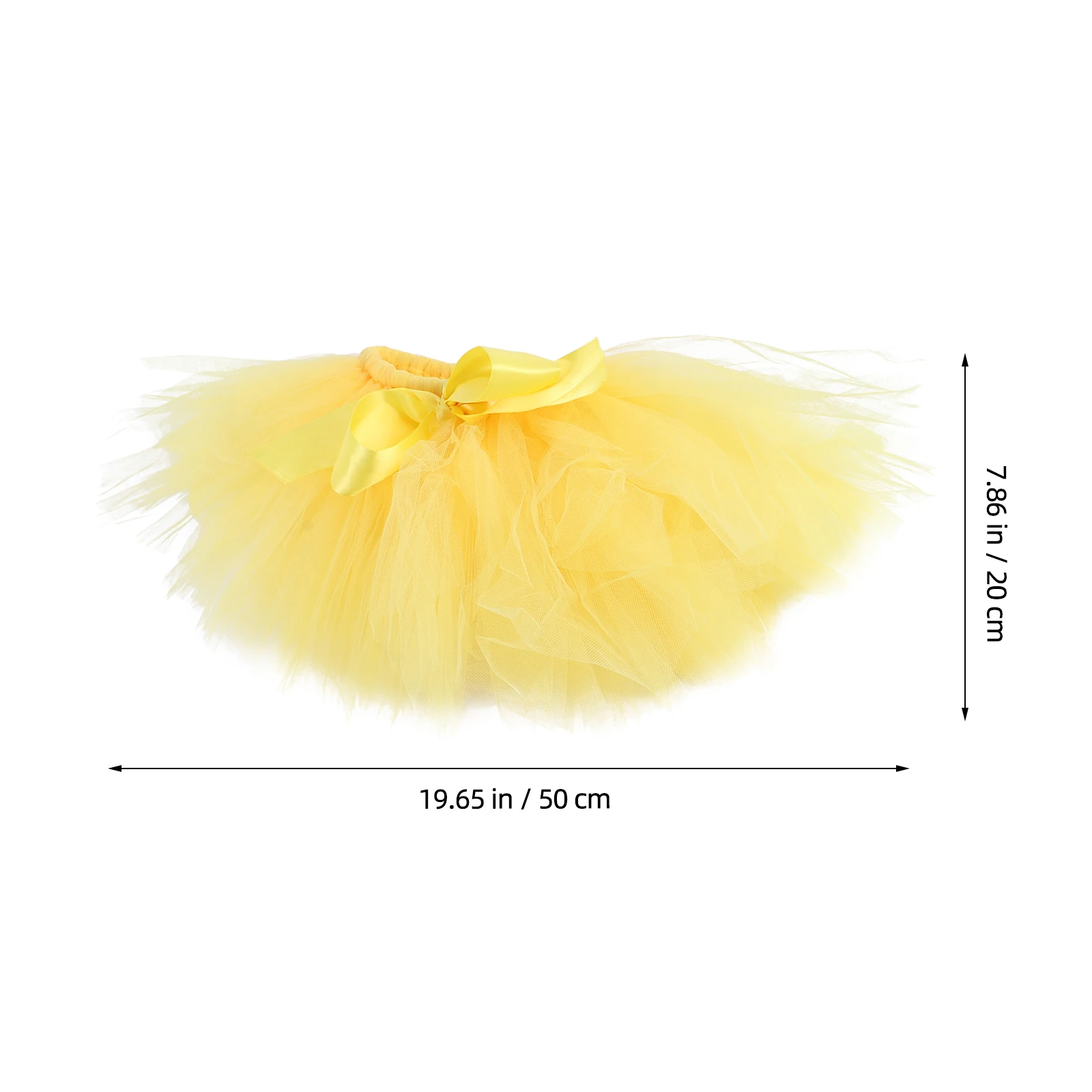 

Tulle Skirt Headb Baby Tutu Dress Lightweight Breathable Photoshoot Prop Girl Tutu Dress Bow Knot Skirt Newborn Toddler Outfit