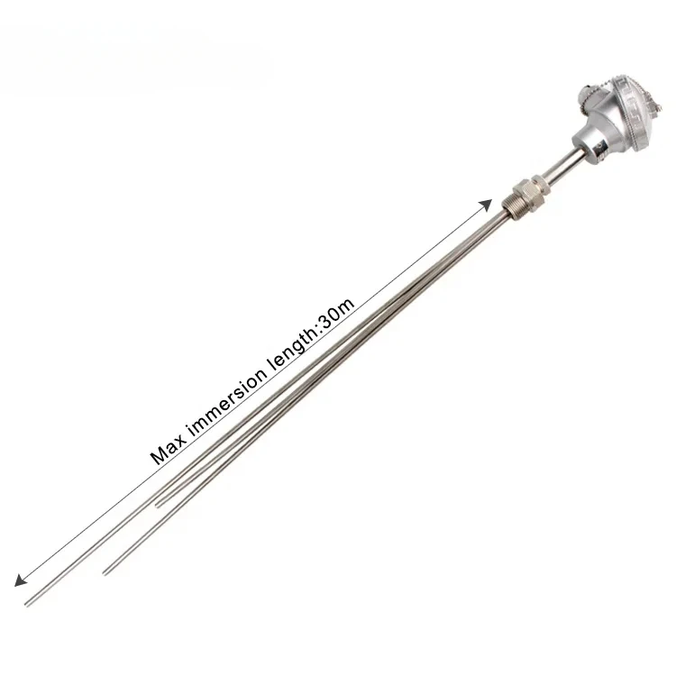 RTD sensor Multi point Thermocouples temperature sensors  B type thermocouple k type Thermocouple 1200c