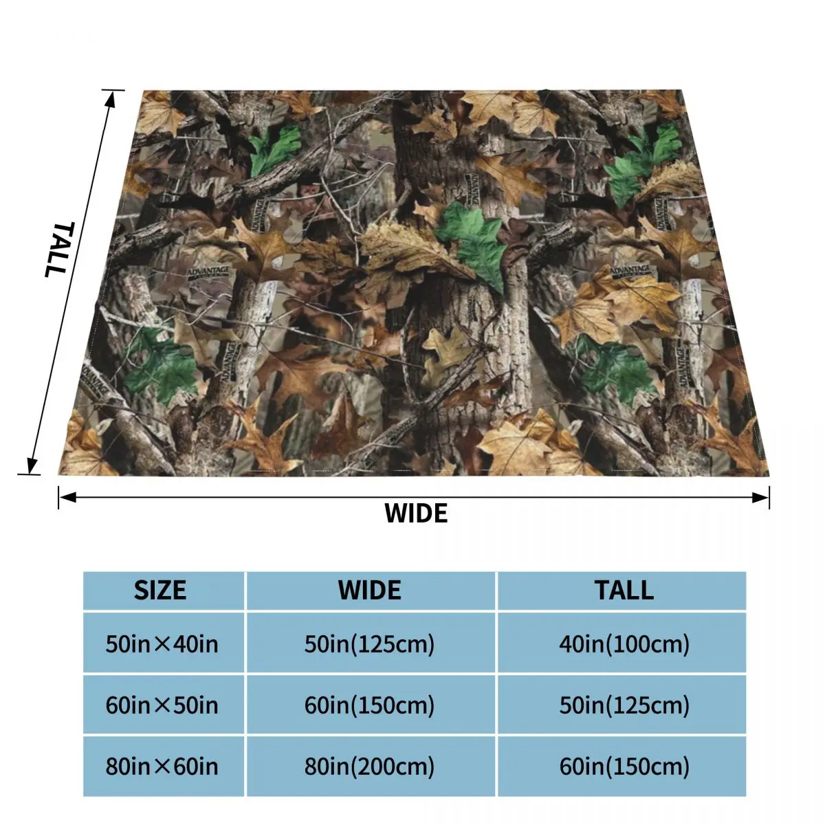 Ultra-miękki polar prawdziwe drzewo kamuflaż Camo rzut koc flanelowy żołnierz wojskowe koce na pościel podróży kanapa narzuty