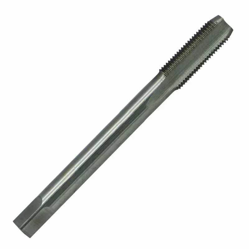 Katup Ban Tekan 8V1-32 Baja Kecepatan Tinggi HSS Pitch Alat Threading untuk Ban Katup Tekan 0.305-32 (0.305X32)