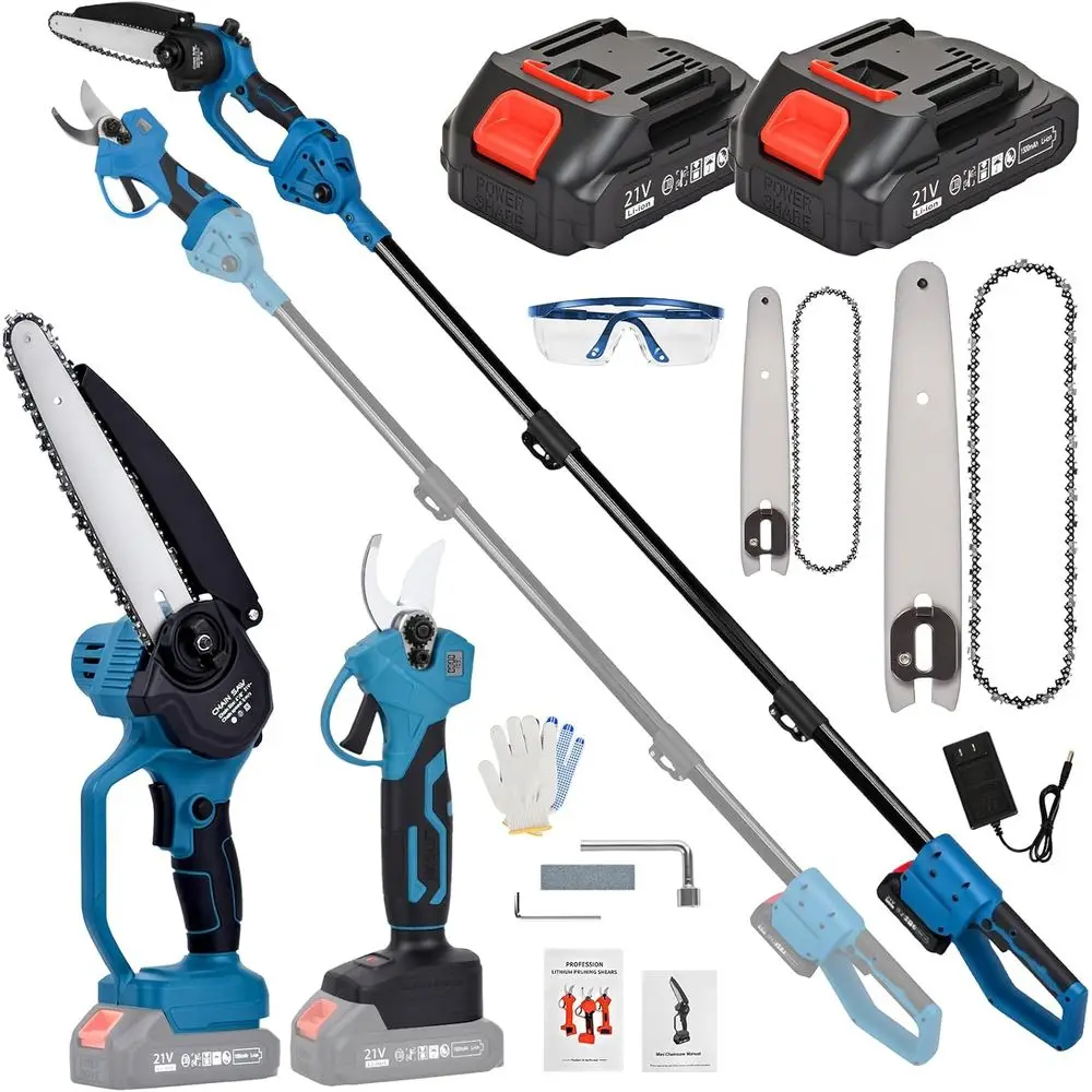 4-In-1 Electric Pol…