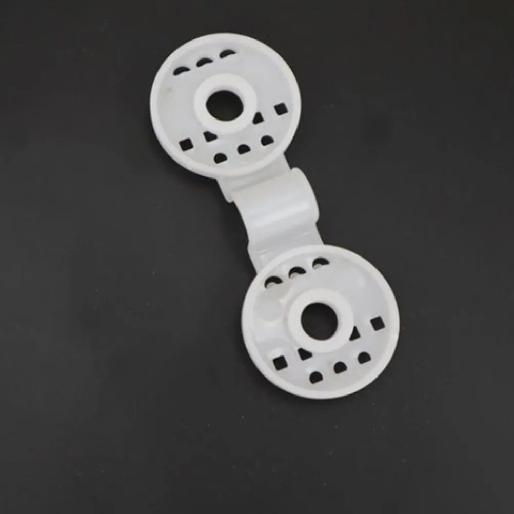50Pcs Shade Cloth Clips Plastic Heavy Duty Sunshade Clips for Garden Netting Greenhouse Mesh Fixing Clamps Outdoor