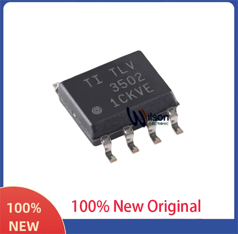 New Original TLV3502 TLV3502AIDR
