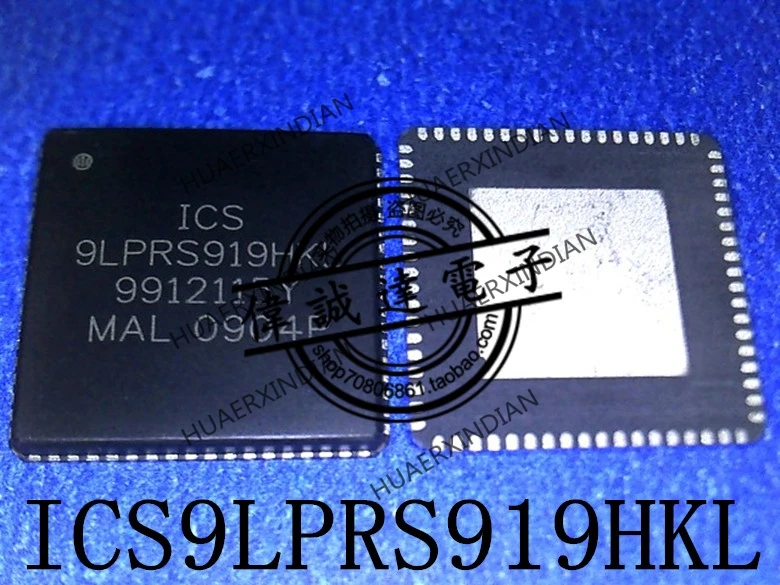 

Новый оригинальный ICS9LPRS919HKL 9LPRS919HKL QFN64