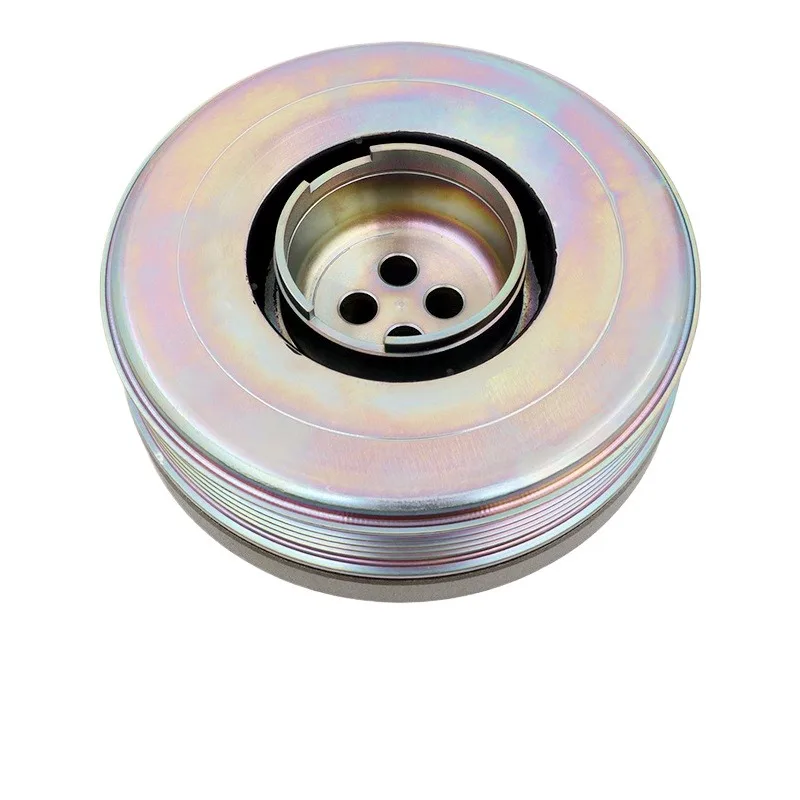 Engine Crankshaft Pulley Assembl for BMW 3 7 Series X3 X4 OEM 11237619245