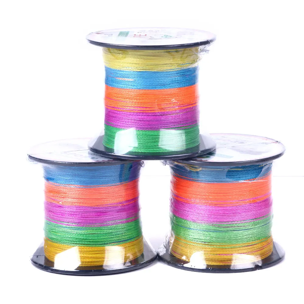 

Braided Fishing Line 300m Super Strong Green Color Line for Fishing