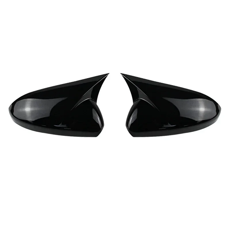 For Chevrolet Cruze 2008 2009 2010 2011 2012 2013 2014 2015 2016 Mirror cover  accessory bright black car shields tuning - view 4