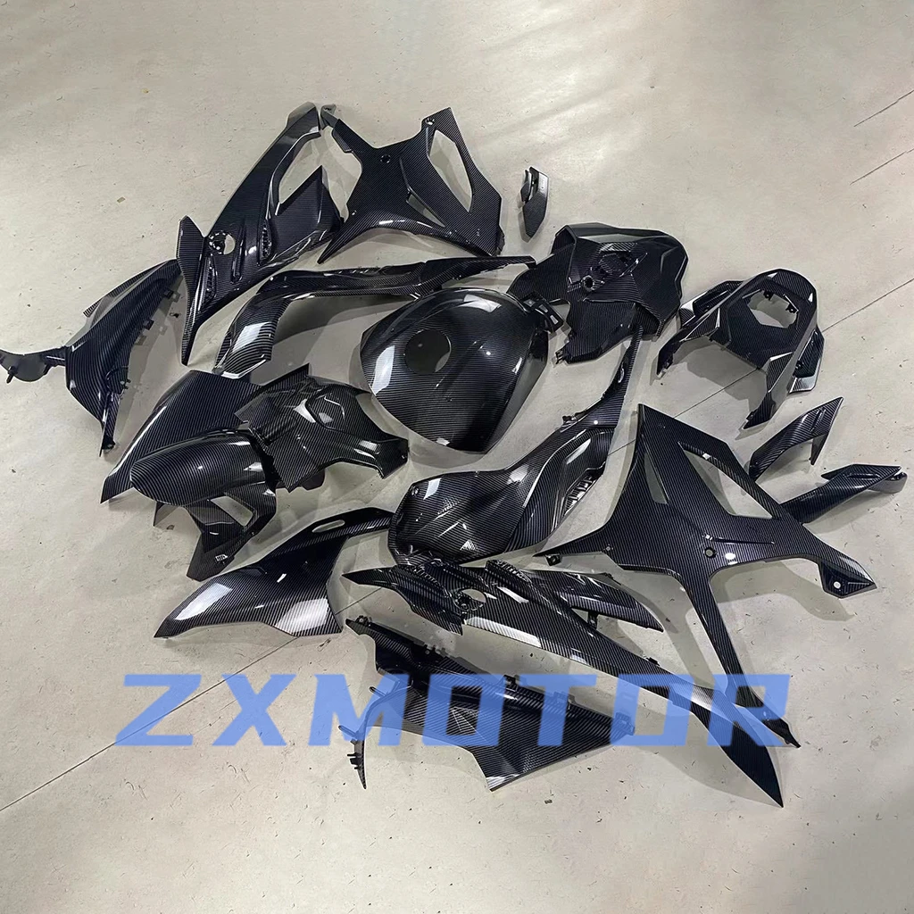 Cool Fairings S1000RR 2022 2023 2024 Carbon Fibre ABS Motorcycle Fairing Kit for BMW S1000 RR 22 23 24