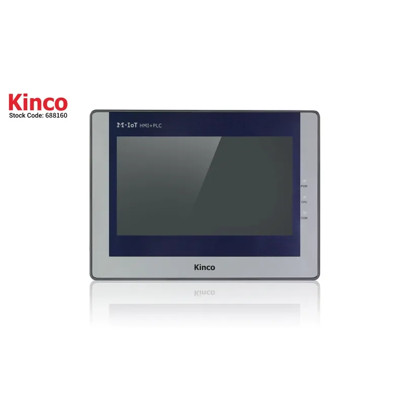 Hot Selling Kinco MK070E-33DT HMI PLC all-in-one Original Spot PLC Programming Controller