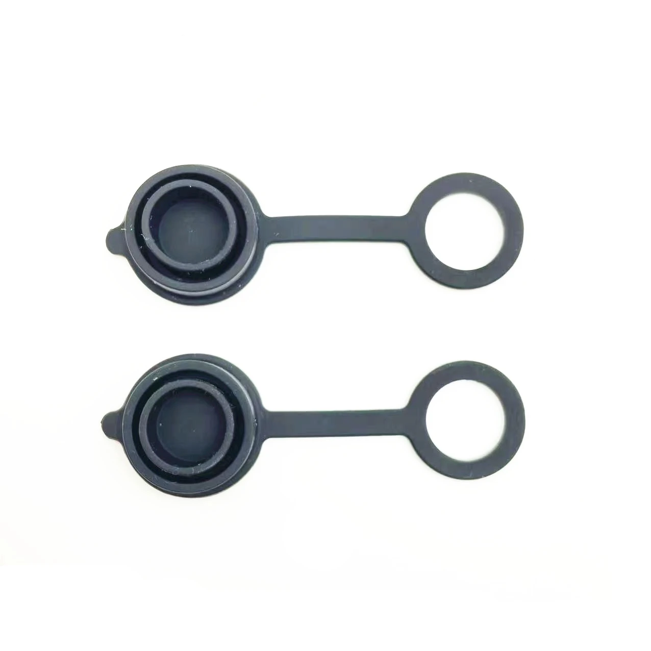 Rubber cap of charging plug for MINIMOTORS DUALTRON DT Electric Scooter