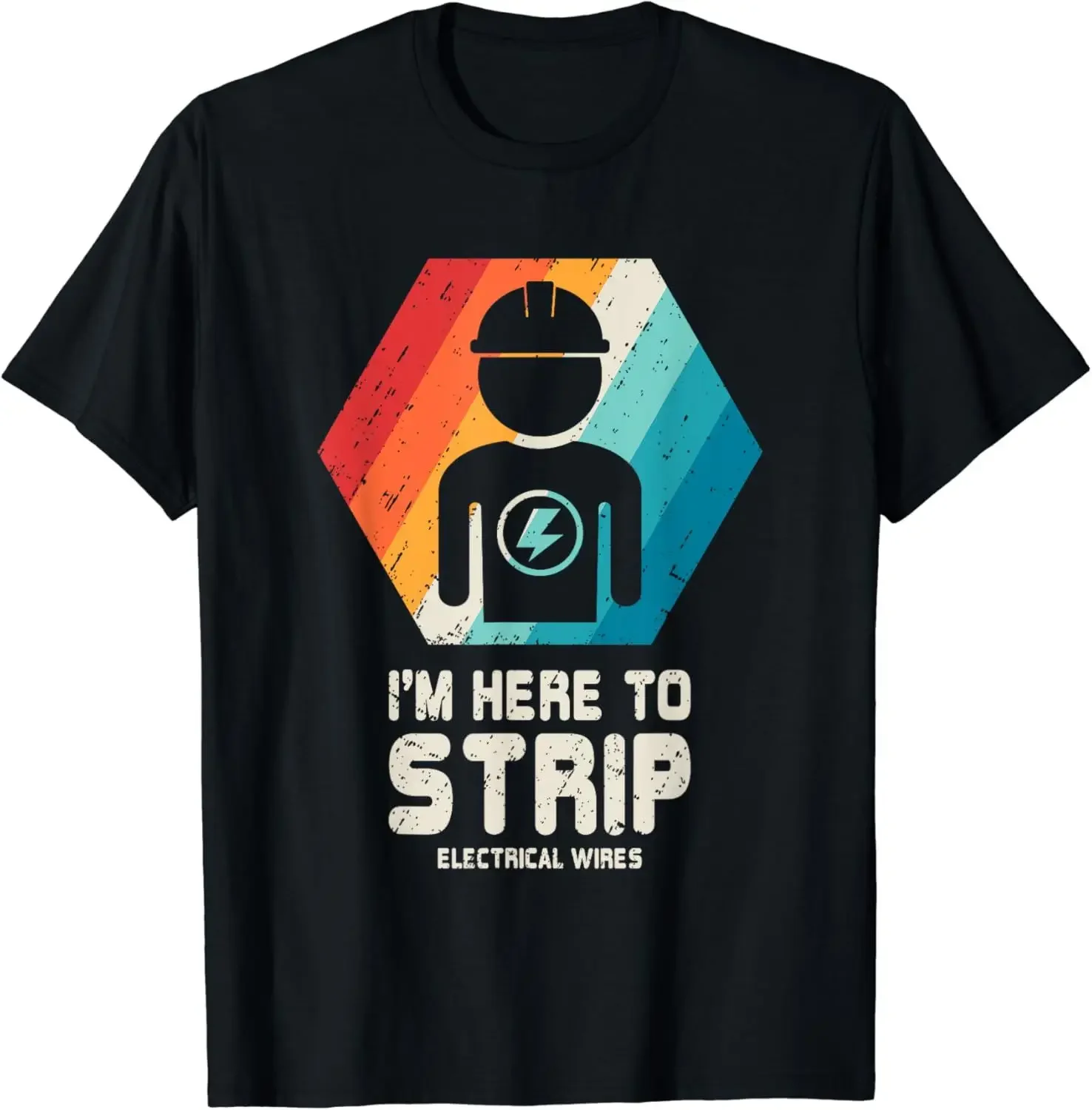 Fun Electrician You Can't Resist Me Electrical Engineer T-shirt Man Custom Discount Top T-shirt Men's Clothing