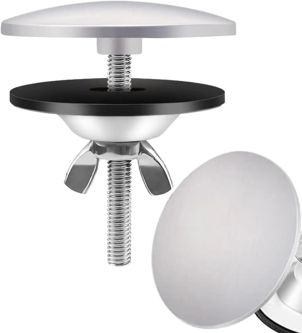 

50 мм кухонная раковина, смеситель для ванной комнаты, смеситель для раковины, хромированные заглушки для отверстий для смесителя для раковины, кольцо для перелива раковины в ванной комнате