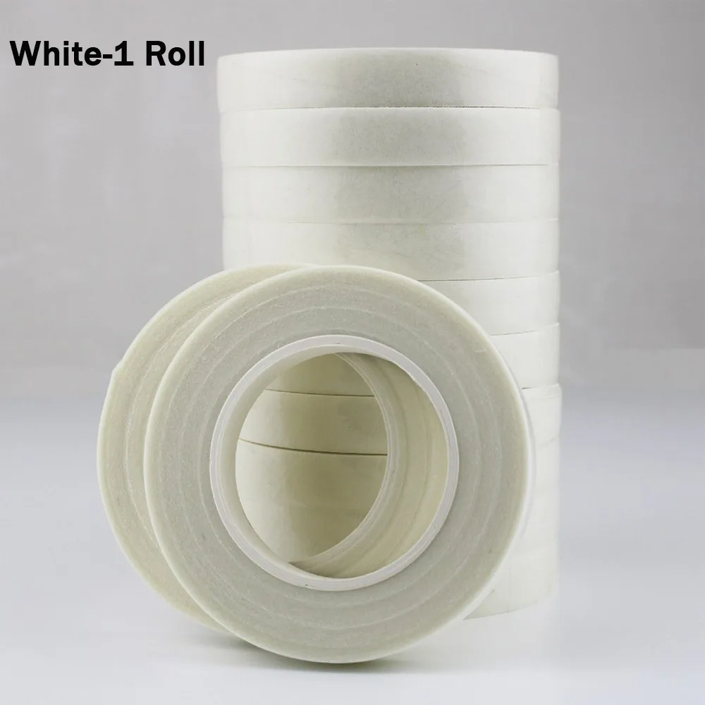 New DIY Floral Paper Tapes Craft Multifunctional Floriculture Tape Floral Crafts Self-adhesive Bouquet Stem Tape