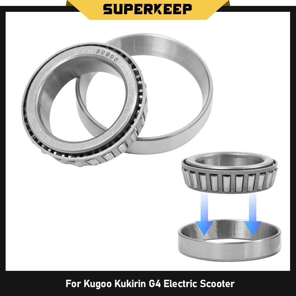 For Kukirin G4 Fron…