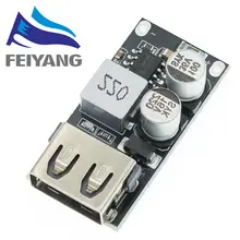 USB QC3.0 QC2.0 Buck Converter 6-32V to 5V #6