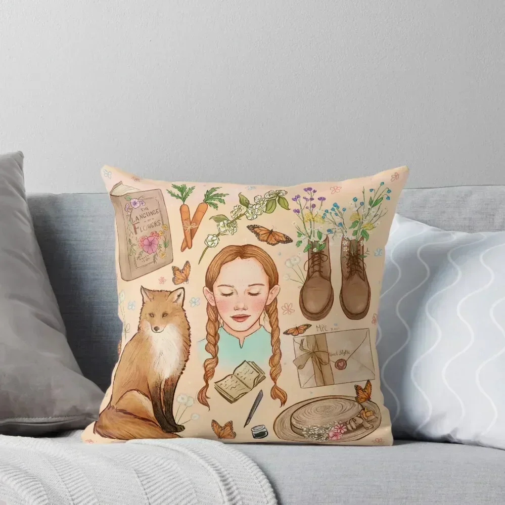 

Anne things Throw Pillow Covers For Sofas Decorative pillow case christmas ornaments 2025 Decorative pillowcase pillow