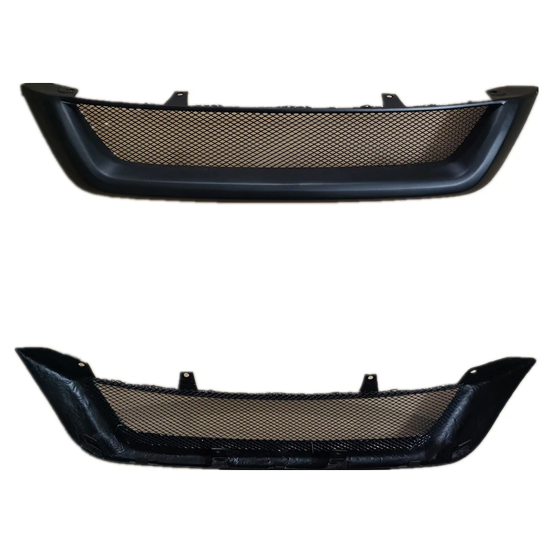 For Honda CRV 2010 2011 Year  Racing Grille Redesign Front Bumper Grill Body Kit Accessories