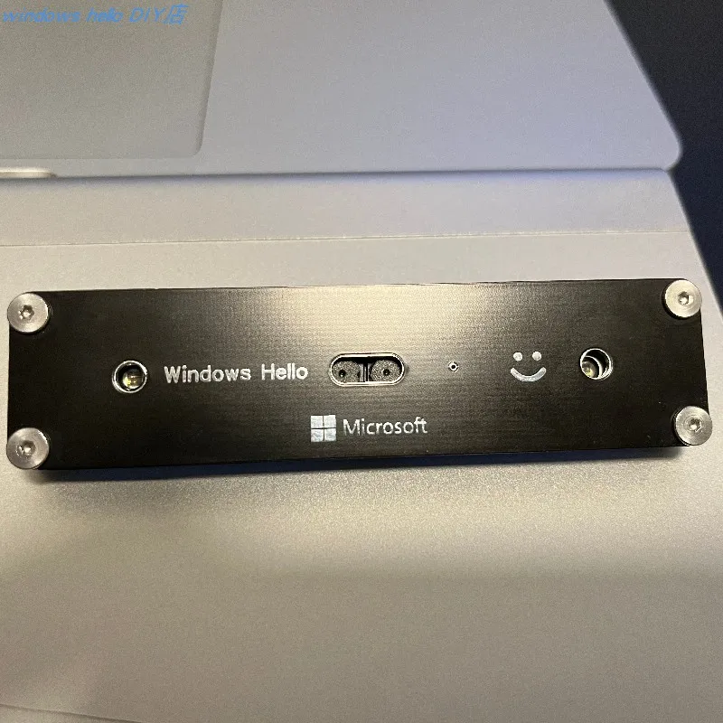 Windows Hello Camera Type-c Interface Face Recognition Camera 1080p Super Ojcxg0