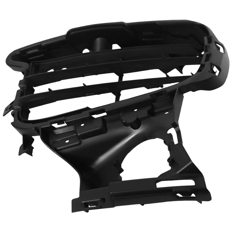 

2PCS Car LH+RH Bumper Trim Parts Accessories For Porsche Cayenne 2011-2017 Front Bumper Grille 95850568140 95850568240