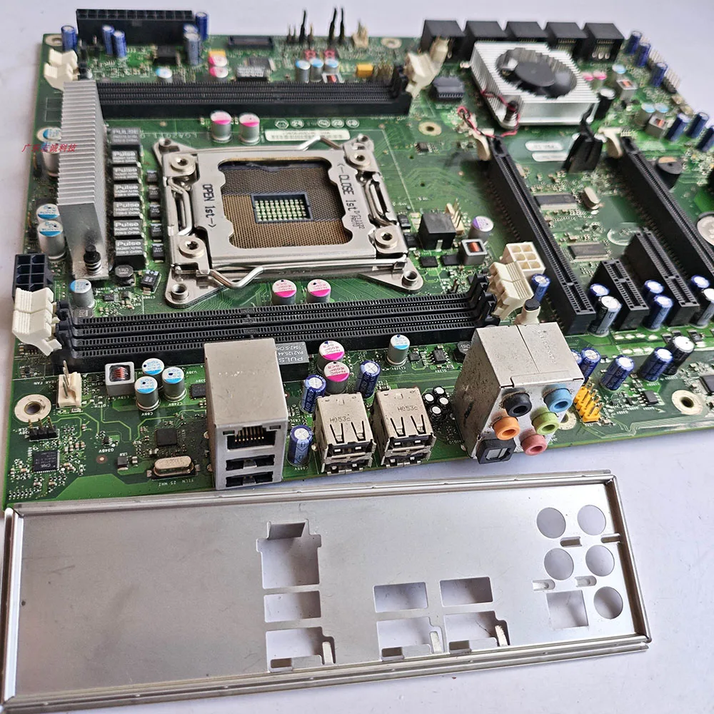 LGA2011 Engineering prototype machine motherboard WBPBG-CRB